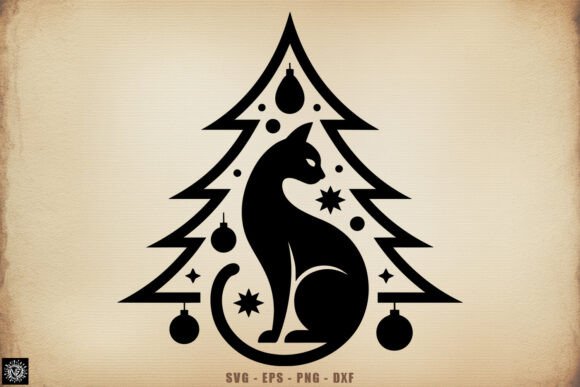 Black Cat Christmas Tree Review