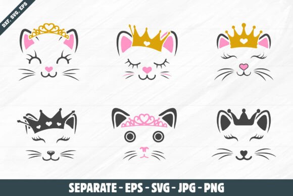 Cat Face with Crown SVG: A Designer's Real-World Embroidery Review