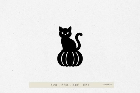 Cat on Pumpkin SVG Review