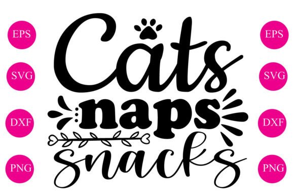 Cats Naps Snacks Embroidery Review